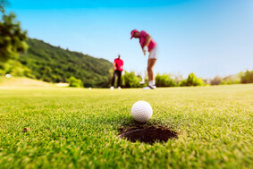 background image of The 16th CUHK Golf Day