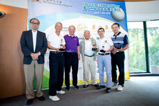 2nd runner-up, Open Cup - Best NetNew Asia College (2)