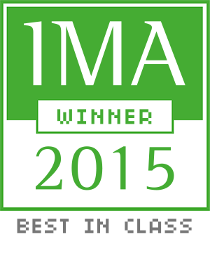 Interactive Media Awards 2015: Best in Class