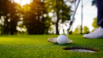 CUHK Golf Day