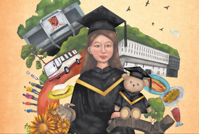 background image of Graduating Class Gift Campaign