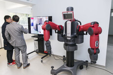 Visit of Robotics Institute