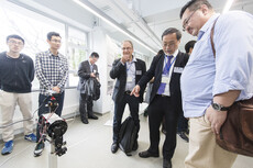 Visit of Robotics Institute