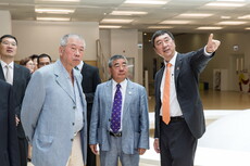 参观