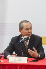 记者会
