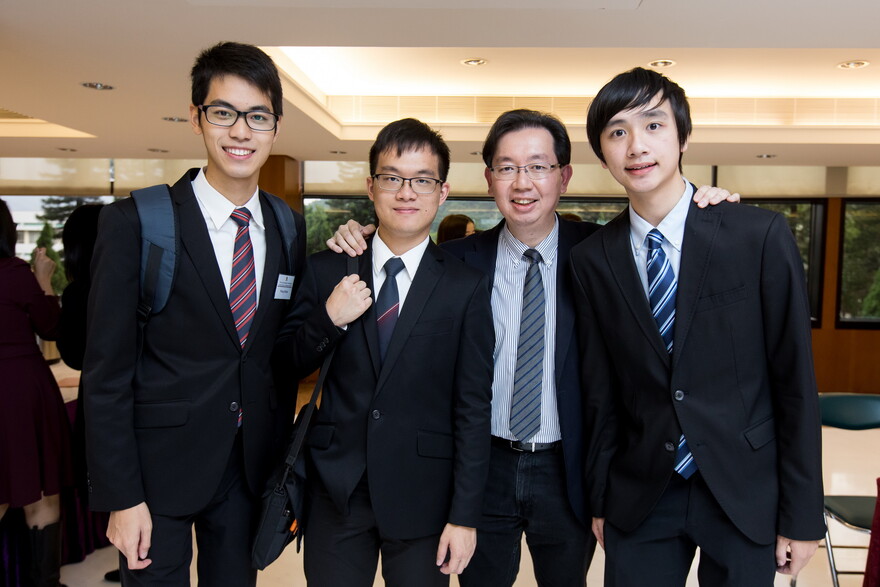 Tea Reception