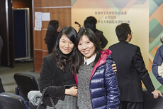 Kick-off Ceremony of CUHK Convocation Fundraiser 2016