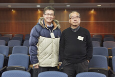 Kick-off Ceremony of CUHK Convocation Fundraiser 2016