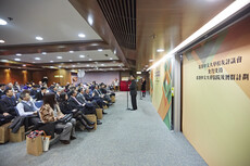 Kick-off Ceremony of CUHK Convocation Fundraiser 2016