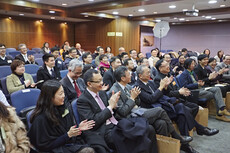 Kick-off Ceremony of CUHK Convocation Fundraiser 2016