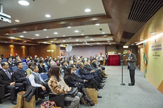 Kick-off Ceremony of CUHK Convocation Fundraiser 2016