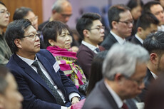 Kick-off Ceremony of CUHK Convocation Fundraiser 2016