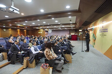 Kick-off Ceremony of CUHK Convocation Fundraiser 2016