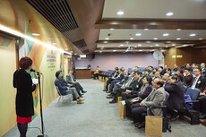 香港中文大学校友评议会2016年筹款计划启动典礼