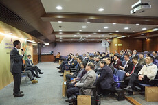 Kick-off Ceremony of CUHK Convocation Fundraiser 2016