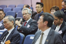 Kick-off Ceremony of CUHK Convocation Fundraiser 2016