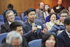 Kick-off Ceremony of CUHK Convocation Fundraiser 2016