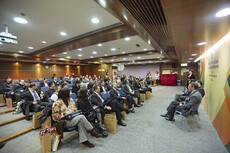 Kick-off Ceremony of CUHK Convocation Fundraiser 2016