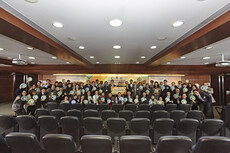 Kick-off Ceremony of CUHK Convocation Fundraiser 2016