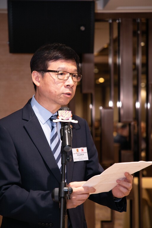 Professor Leung Ting-hung, Medical Director, Integrative Medical Centre of Faculty of Medicine, CUHK introduces The Chinese University of Hong Kong - Shanghai Fraternity Association Integrative Medical Centre in Wan Chai. 
