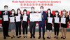 CUHK and Nissin Foods (Hong Kong) Charity Fund Established Nissin Foods Scholarship For Food and Nutritional Sciences Students