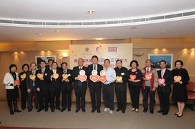 Chow Tai Fook Charity Foundation Alumni Challenge
Supports I‧CARE Programme of CUHK