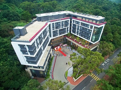 Marina Tse Chu Building