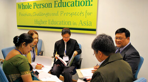 Whole Person Education